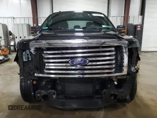 2011 Ford F-150 XL with VIN 1FTFX1ET7BFC43304, listed as a Copart auction lot 51225085 with 119,048 mi miles and Salvage Title. Bid and sale history available at DreamBid. Image 5.