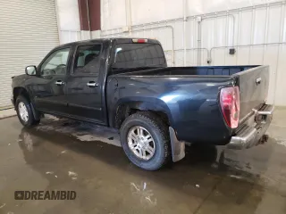 2009 GMC Canyon SLE1 with VIN 1GTDT13E298161048, listed as a Copart auction lot 84531144 with 190,353 mi miles and Clean Title. Bid and sale history available at carsss.com. Image 2.