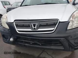 2005 Honda CR-V EX with VIN SHSRD78815U305894, listed as a IAAI auction lot 41894063 with 270,983 mi miles. Bid and sale history available at carsss.com. Image 6.