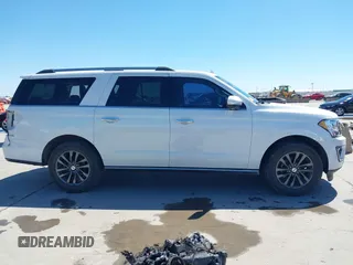 2020 Ford Expedition Max Limited with VIN 1FMJK1KT5LEA99669, listed as a IAAI auction lot 41858934 with 101,805 mi miles and . Bid and sale history available at DreamBid. Image 14.