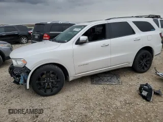 2018 Dodge Durango Citadel Anodized Platinum с VIN 1C4SDJETXJC219408, выставлен на аукционе Copart как лот 41601364 с пробегом 87 981 миль миль и . История ставок и продаж доступна на DreamBid. Изображение 1.