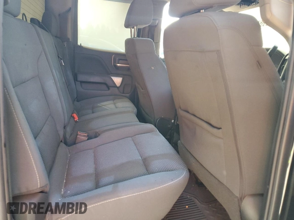 2019 Chevrolet Silverado 1500 LT with VIN 2GCVKPEC8K1120552, listed as a Copart auction lot 52962455 with Not Provided miles and Salvage Title. Bid and sale history available at DreamBid. Image 11.