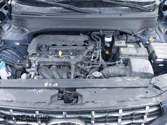 2021 Hyundai Venue SEL with VIN KMHRC8A33MU092656, listed as a IAAI auction lot 41275058 with 53,109 mi miles and . Bid and sale history available at DreamBid. Image 10.