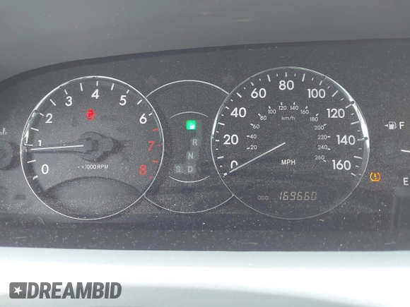 2007 Toyota Avalon XL z VIN 4T1BK36B17U172307, wystawiony jako IAAI lot #42199032 z przebiegiem 169 660 mil mil oraz . Historia ofert i sprzedaży dostępna na DreamBid. Obrazek 7.