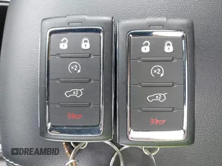 2024 Jeep Grand Cherokee Altitude z VIN 1C4RJKAG7R8607555, wystawiony jako IAAI lot #42162453 z przebiegiem 14 802 mil mil oraz . Historia ofert i sprzedaży dostępna na DreamBid. Obrazek 11.