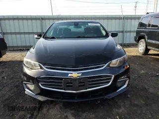 2018 Chevrolet Malibu LS with VIN 1G1ZB5ST2JF166145, listed as a Copart auction lot 49644785 with 139,451 mi miles and Salvage Title. Bid and sale history available at DreamBid. Image 5.