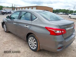 2017 Nissan Sentra SR with VIN 3N1AB7AP4HL649403, listed as a IAAI auction lot 42337983 with 102,665 mi miles and . Bid and sale history available at DreamBid. Image 3.