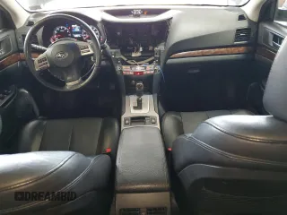 2013 Subaru Legacy Limited with VIN 4S3BMBK68D3049218, listed as a Copart auction lot 64255835 with 156,827 mi miles and Salvage title. Bid and sale history available at DreamBid. Image 8.