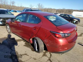 2016 Scion iA with VIN 3MYDLBZV8GY135344, listed as a Copart auction lot 82652693 with 100,004 mi miles. Bid and sale history available at carsss.com. Image 2.