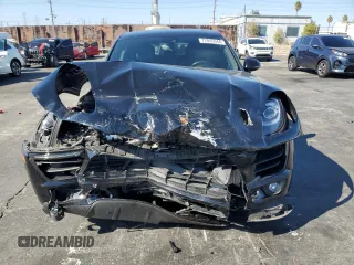 2017 Porsche Macan S with VIN WP1AB2A54HLB11213, listed as a Copart auction lot 72855544 with 58,692 mi miles and Salvage title. Bid and sale history available at DreamBid. Image 5.