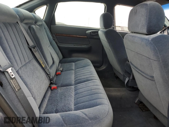 2001 Chevrolet Impala with VIN 2G1WF55E719231469, listed as a Copart auction lot 47845525 with 196,589 mi miles and Salvage Title. Bid and sale history available at DreamBid. Image 10.