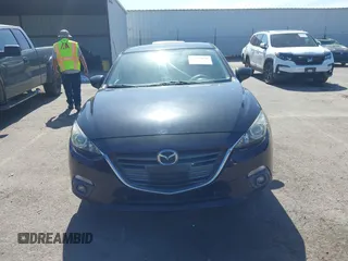2015 Mazda 3 i Grand Touring z VIN 3MZBM1M73FM145336, wystawiony jako IAAI lot #42227676 z przebiegiem Nie podano mil oraz . Historia ofert i sprzedaży dostępna na DreamBid. Obrazek 12.
