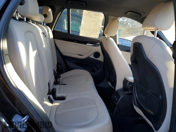 2018 BMW X1 sDrive28i with VIN WBXHU7C3XJ5L09567, listed as a Copart auction lot 69174212 with 31,954 mi miles. Bid and sale history available at carsss.com. Image 11.