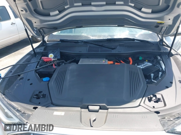 2019 Audi e-tron Prestige with VIN WA1VAAGE9KB010814, listed as a IAAI auction lot 42632795 with 90,497 mi miles and . Bid and sale history available at DreamBid. Image 10.
