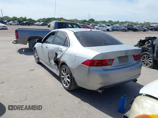 2008 Acura TSX with VIN JH4CL96878C013391, listed as a IAAI auction lot 39087050 with 222,163 mi miles and . Bid and sale history available at DreamBid. Image 3.