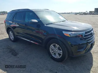 2022 Ford Explorer XLT z VIN 1FMSK7DH8NGB09893, wystawiony jako IAAI lot #42127802 z przebiegiem 43 213 mil mil oraz . Historia ofert i sprzedaży dostępna na DreamBid. Obrazek 1.