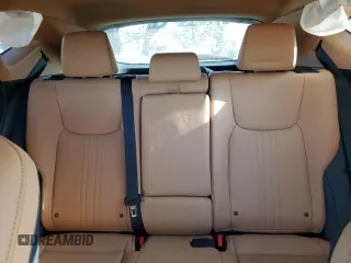 2025 Lexus NX with VIN 2T2GDCAZXSC019578, listed as a Copart auction lot 79953094 with 627 mi miles and Salvage Title. Bid and sale history available at carsss.com. Image 10.