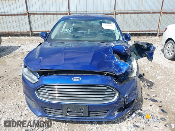 2014 Ford Fusion SE with VIN 3FA6P0H72ER374386, listed as a IAAI auction lot 41938833 with 140,095 mi miles. Bid and sale history available at carsss.com. Image 12.