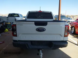 2024 Ford Ranger XLT with VIN 1FTER4GHXRLE52080, listed as a IAAI auction lot 41992449 with 4,083 mi miles and . Bid and sale history available at DreamBid. Image 16.