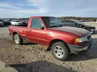 1998 Mazda B-Series Truck SX z VIN 4F4YR12C5WTM39439, wystawiony jako Copart lot #85689024 z przebiegiem 125 357 mil mil oraz Czysty tytuł • Clean title. Historia ofert i sprzedaży dostępna na DreamBid. Obrazek 4.