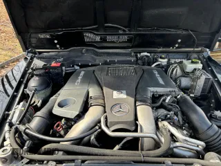 2014 Mercedes-Benz G-Class G 63 AMG with VIN WDCYC7DF9EX225480, listed as a Copart auction lot 51272125 with 116,971 mi miles and Clean Title. Bid and sale history available at carsss.com. Image 7.
