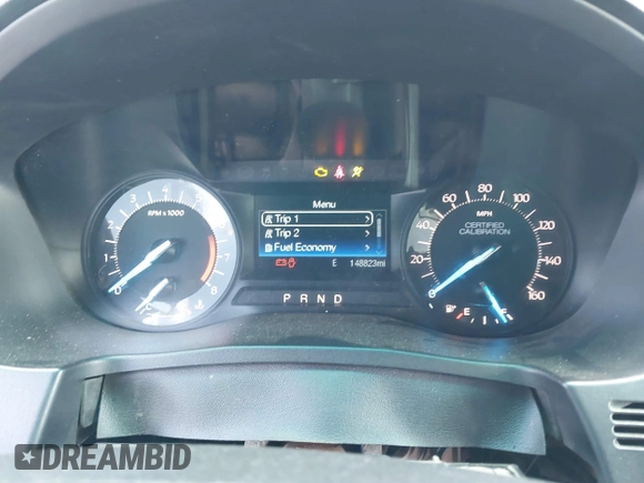 2017 Ford Police Interceptor Utility с VIN 1FM5K8AT5HGA24624, выставлен на аукционе IAAI как лот 39467260 с пробегом 148 823 миль миль и . История ставок и продаж доступна на DreamBid. Изображение 7.