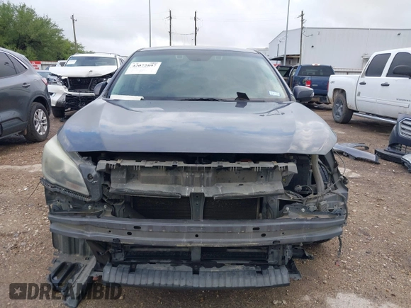2016 Subaru Legacy Premium with VIN 4S3BNBF62G3012418, listed as a IAAI auction lot 42072897 with 166,662 mi miles and . Bid and sale history available at DreamBid. Image 6.