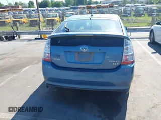 2007 Toyota Prius with VIN JTDKB20U077599601, listed as a IAAI auction lot 42133497 with 224,099 mi miles and . Bid and sale history available at DreamBid. Image 17.
