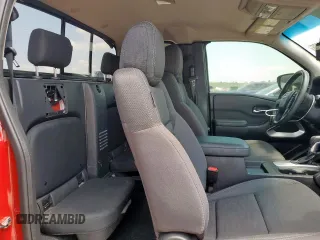 2022 Nissan Frontier S with VIN 1N6ED1CL1NN620840, listed as a Copart auction lot 59368005 with 69,939 mi miles and Salvage title. Bid and sale history available at DreamBid. Image 10.