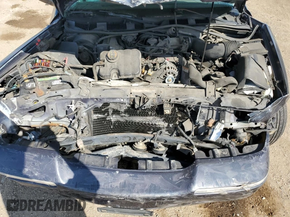1999 Mercury Grand Marquis LS z VIN 2MEFM75W1XX635839, wystawiony jako Copart lot #55860735 z przebiegiem 114 963 mil mil oraz Szkoda całkowita • Salvage title. Historia ofert i sprzedaży dostępna na DreamBid. Obrazek 11.