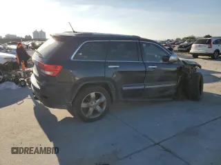2013 Jeep Grand Cherokee Limited with VIN 1C4RJEBT3DC547308, listed as a Copart auction lot 87060544 with 191,561 mi miles and Salvage Title. Bid and sale history available at carsss.com. Image 3.