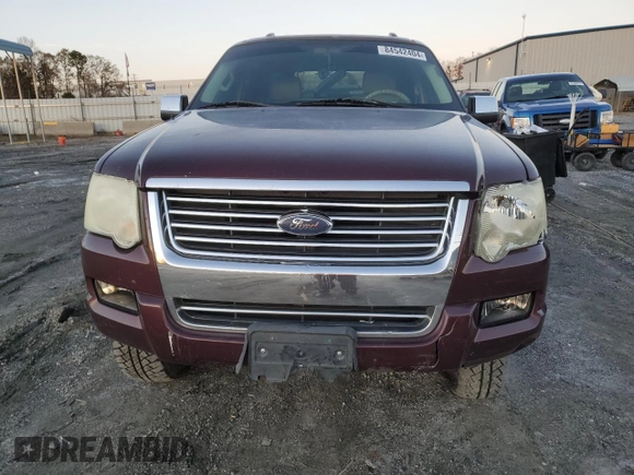 2006 Ford Explorer Limited z VIN 1FMEU75886UA38090, wystawiony jako Copart lot #84542404 z przebiegiem 231 921 mil mil oraz Szkoda całkowita • Salvage title. Historia ofert i sprzedaży dostępna na DreamBid. Obrazek 5.