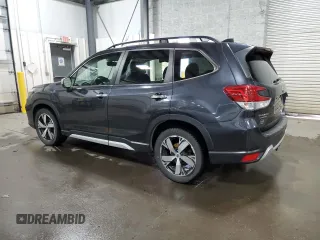 2019 Subaru Forester Touring with VIN JF2SKAWC0KH461635, listed as a Copart auction lot 51739445 with 82,287 mi miles and Salvage Title. Bid and sale history available at carsss.com. Image 2.