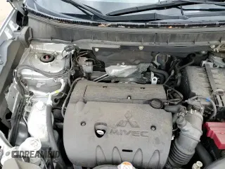 2019 Mitsubishi Outlander ES z VIN JA4AR3AU6KU023298, wystawiony jako Copart lot #66658465 z przebiegiem 108 658 mil mil oraz Szkoda całkowita • Salvage title. Historia ofert i sprzedaży dostępna na DreamBid. Obrazek 15.