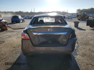 2013 Nissan Altima S with VIN 1N4AL3AP4DN413949, listed as a Copart auction lot 83835624 with Not Provided miles and Non Repairable. Bid and sale history available at DreamBid. Image 6.