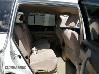 2008 Toyota Highlander z VIN JTEDS41AX82043508, wystawiony jako Copart lot #57264865 z przebiegiem 231 938 mil mil oraz Szkoda całkowita • Salvage title. Historia ofert i sprzedaży dostępna na DreamBid. Obrazek 10.