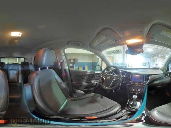 2018 Buick Encore Preferred with VIN KL4CJASB5JB691167, listed as a Copart auction lot 49444195 with 69,721 mi miles and Clean Title. Bid and sale history available at carsss.com. Image 15.