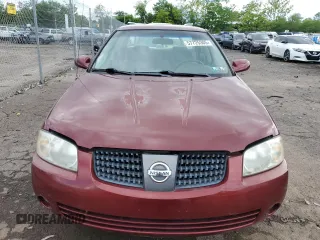 2004 Nissan Sentra S z VIN 3N1CB51D84L844255, wystawiony jako Copart lot #57725305 z przebiegiem 70 648 mil mil oraz Czysty tytuł • Clean title. Historia ofert i sprzedaży dostępna na DreamBid. Obrazek 5.