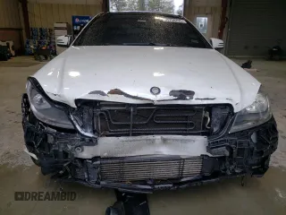 2012 Mercedes-Benz C 250 with VIN WDDGJ4HB6CF741768, listed as a Copart auction lot 51758795 with 174,751 mi miles and Salvage Title. Bid and sale history available at DreamBid. Image 5.
