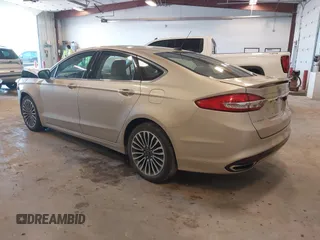2018 Ford Fusion Titanium с VIN 3FA6P0D9XJR246737, выставлен на аукционе IAAI как лот 42274631 с пробегом 88 247 миль миль и . История ставок и продаж доступна на DreamBid. Изображение 3.