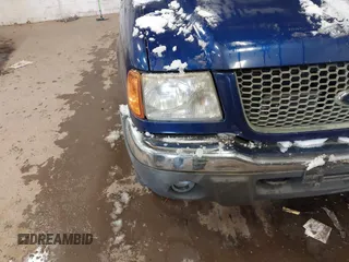 2002 Ford Ranger XL with VIN 1FTZR15E42PB38514, listed as a IAAI auction lot 41295377 with 240,169 mi miles and . Bid and sale history available at DreamBid. Image 6.