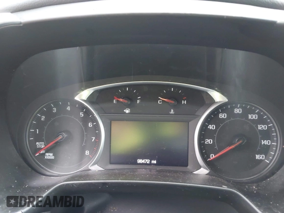2021 Chevrolet Blazer LT with VIN 3GNKBBRA0MS576302, listed as a IAAI auction lot 41916335 with 98,472 mi miles and . Bid and sale history available at DreamBid. Image 7.
