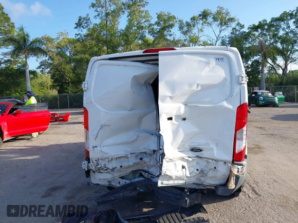 2015 Ford Transit Cargo with VIN 1FTNE1YM1FKA98814, listed as a IAAI auction lot 42124071 with 172,064 mi miles and . Bid and sale history available at DreamBid. Image 6.