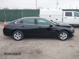 2023 Chevrolet Malibu LS with VIN 1G1ZC5STXPF244127, listed as a IAAI auction lot 41119625 with 51,165 mi miles and . Bid and sale history available at DreamBid. Image 13.