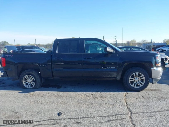 2017 Chevrolet Silverado 1500 LT with VIN 3GCUKREC9HG315955, listed as a IAAI auction lot 41863754 with 235,593 mi miles. Bid and sale history available at carsss.com. Image 13.