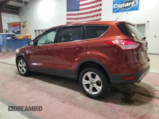 2015 Ford Escape SE with VIN 1FMCU0GX8FUB26785, listed as a Copart auction lot 50948425 with 73,177 mi miles and Salvage Title. Bid and sale history available at DreamBid. Image 2.