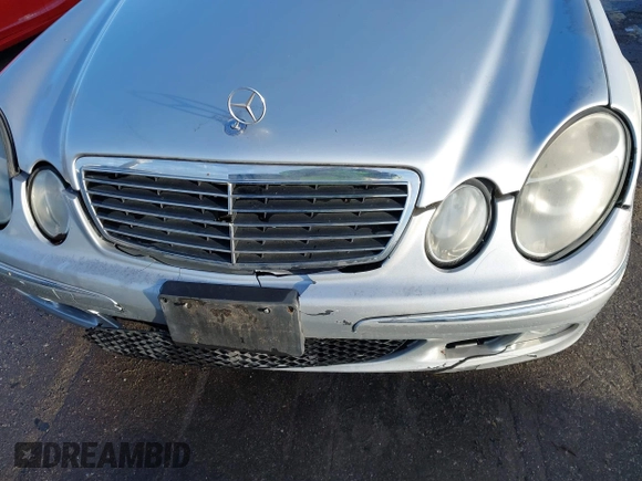 2003 Mercedes-Benz E 320 z VIN WDBUF65J33A347873, wystawiony jako IAAI lot #41568345 z przebiegiem 119 174 mil mil oraz . Historia ofert i sprzedaży dostępna na DreamBid. Obrazek 19.