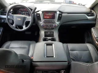 2016 Chevrolet Tahoe LS z VIN 1GNSCAKC0GR481636, wystawiony jako Copart lot #53825895 z przebiegiem 99 950 mil mil oraz Czysty tytuł • Clean title. Historia ofert i sprzedaży dostępna na DreamBid. Obrazek 8.