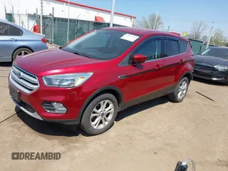 2017 Ford Escape SE with VIN 1FMCU9GD6HUE90149, listed as a IAAI auction lot 42092316 with 162,977 mi miles and . Bid and sale history available at DreamBid. Image 18.