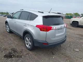 2013 Toyota RAV4 XLE с VIN 2T3RFREV9DW088966, выставлен на аукционе IAAI как лот 42295186 с пробегом 90 979 миль миль и . История ставок и продаж доступна на DreamBid. Изображение 3.